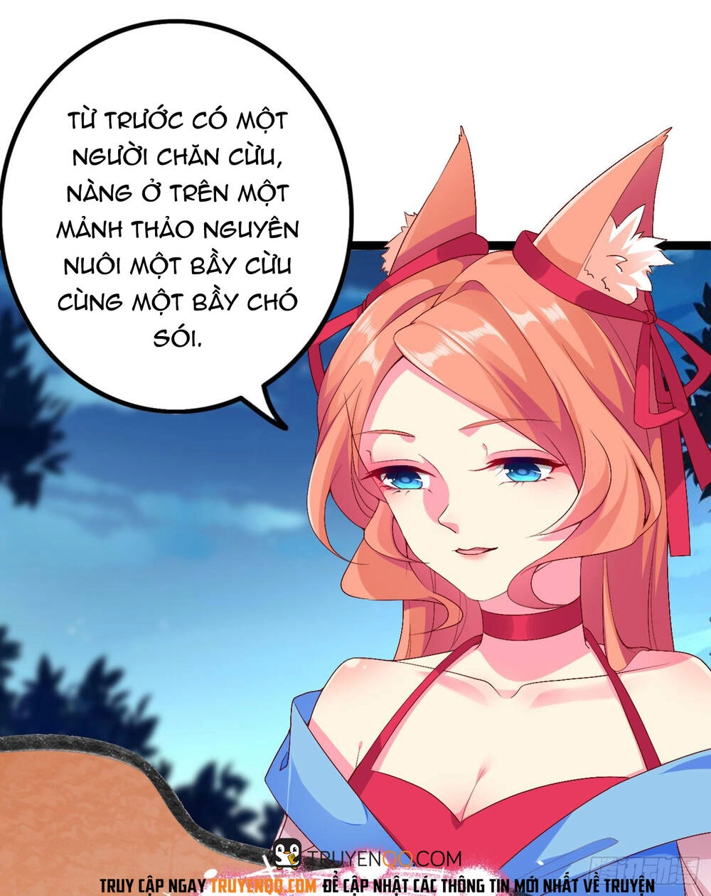 Npc Nhà Tôi Thật Khó Chọc Ghẹo Chapter 11 - 27