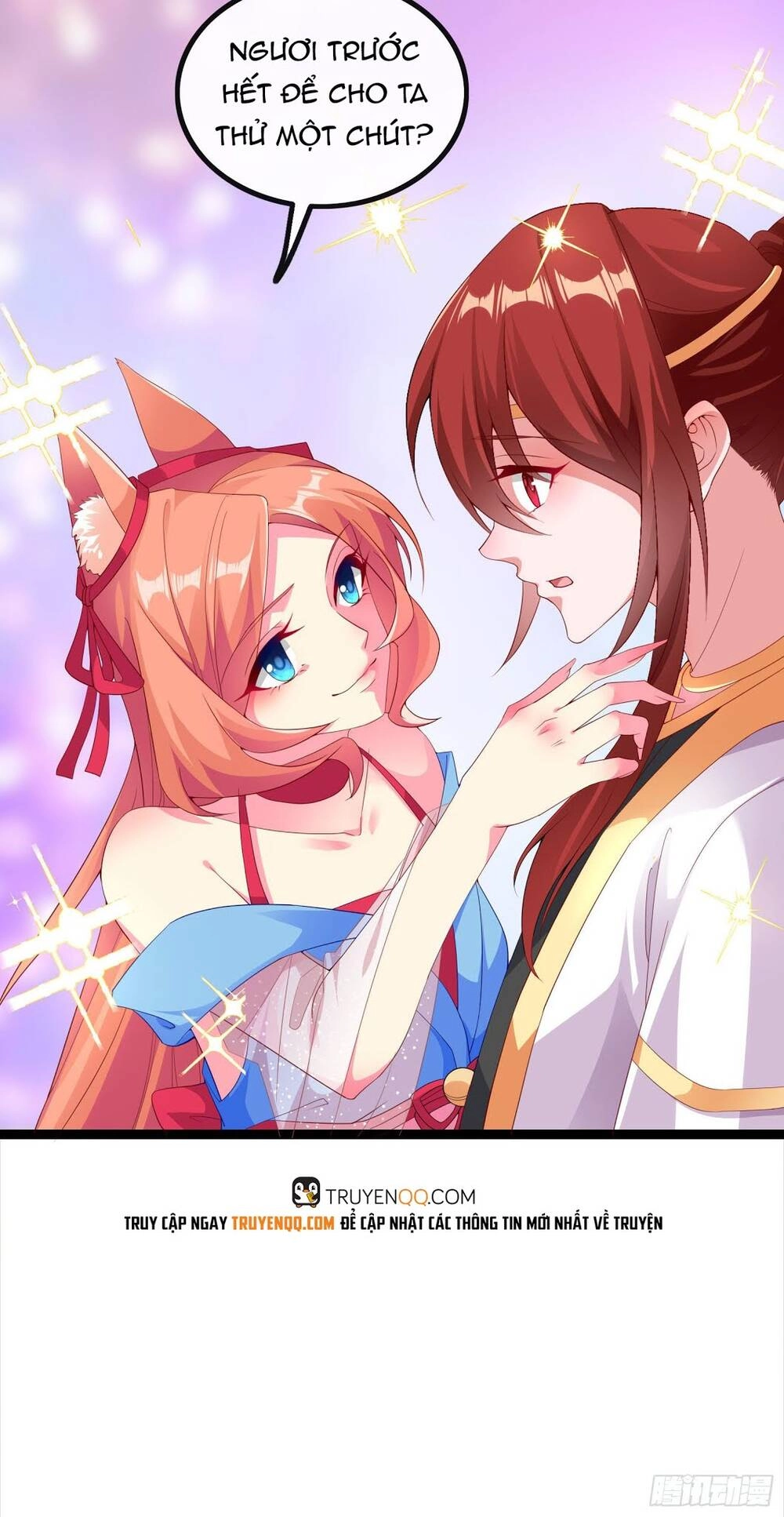 Npc Nhà Tôi Thật Khó Chọc Ghẹo Chapter 11 - 55