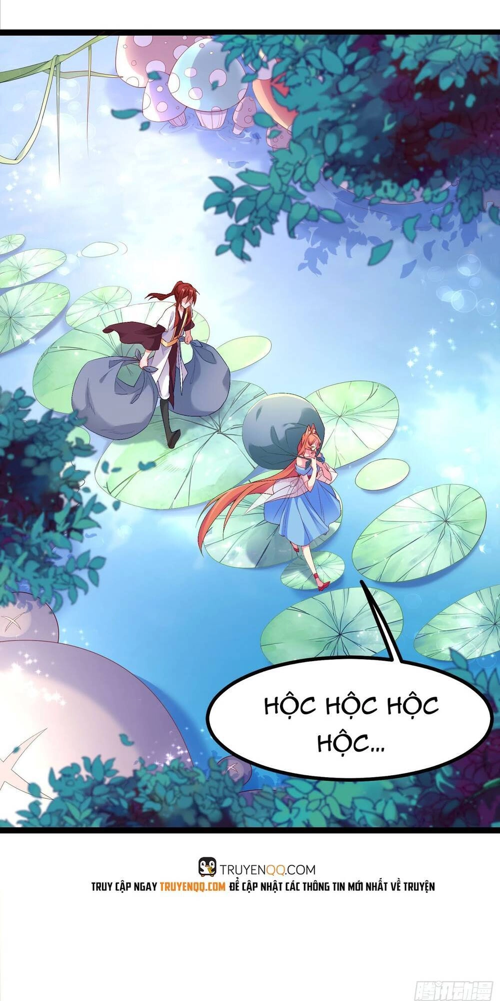 Npc Nhà Tôi Thật Khó Chọc Ghẹo Chapter 12 - 24