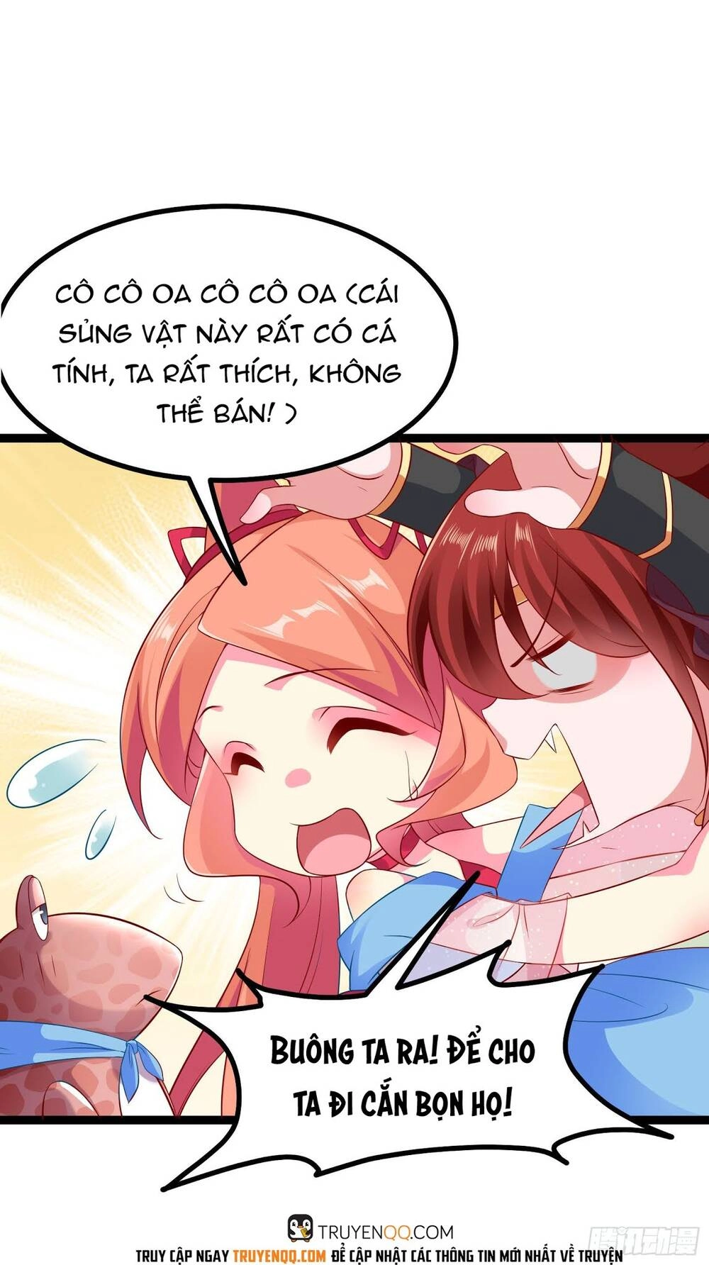 Npc Nhà Tôi Thật Khó Chọc Ghẹo Chapter 12 - 47