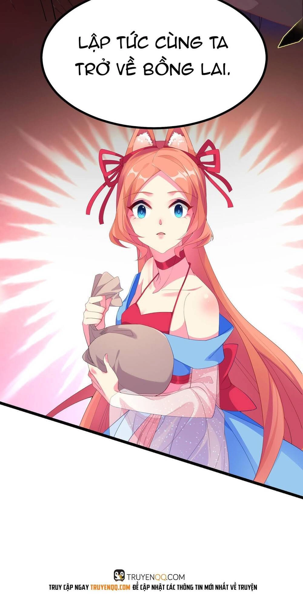 Npc Nhà Tôi Thật Khó Chọc Ghẹo Chapter 12 - 59