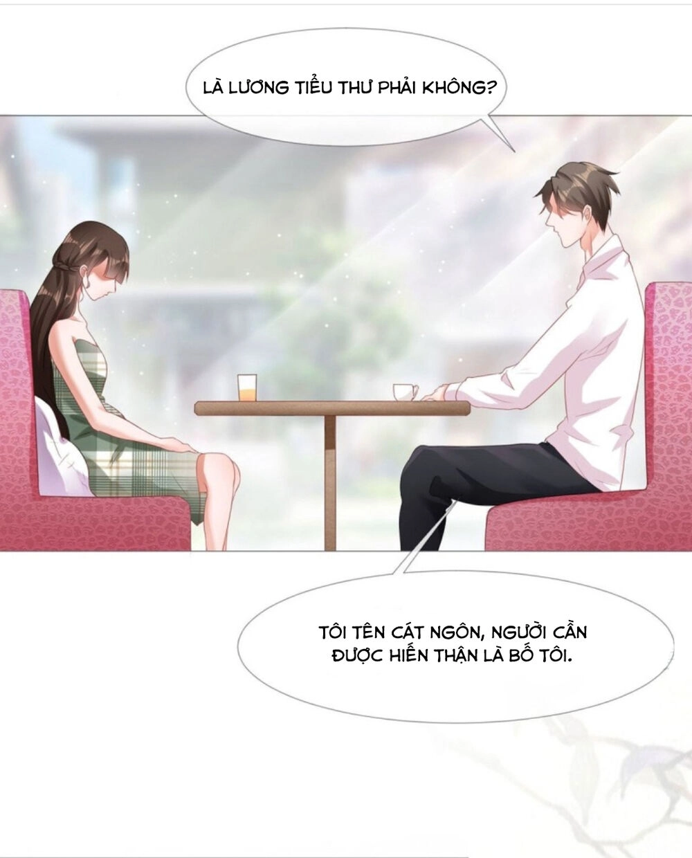 Hẹn Anh Một Giấc Mộng Thơ Chapter 1 - 28