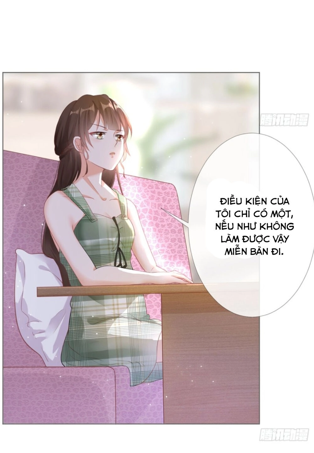 Hẹn Anh Một Giấc Mộng Thơ Chapter 2 - 4