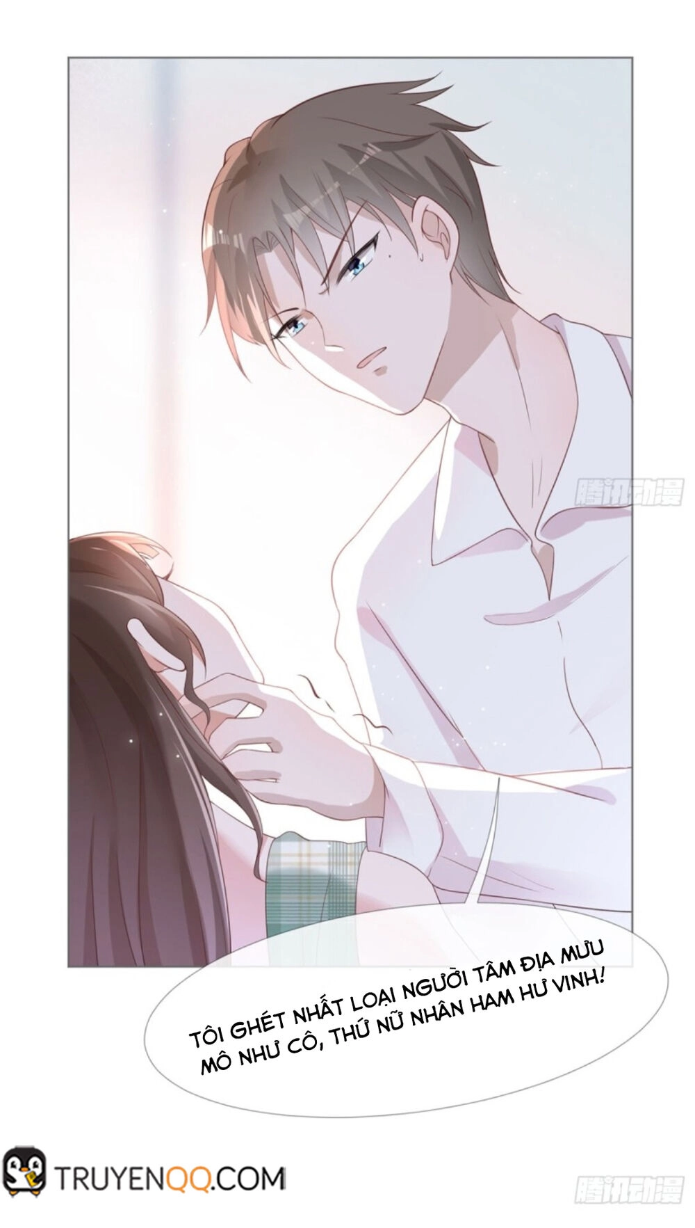 Hẹn Anh Một Giấc Mộng Thơ Chapter 2 - 10