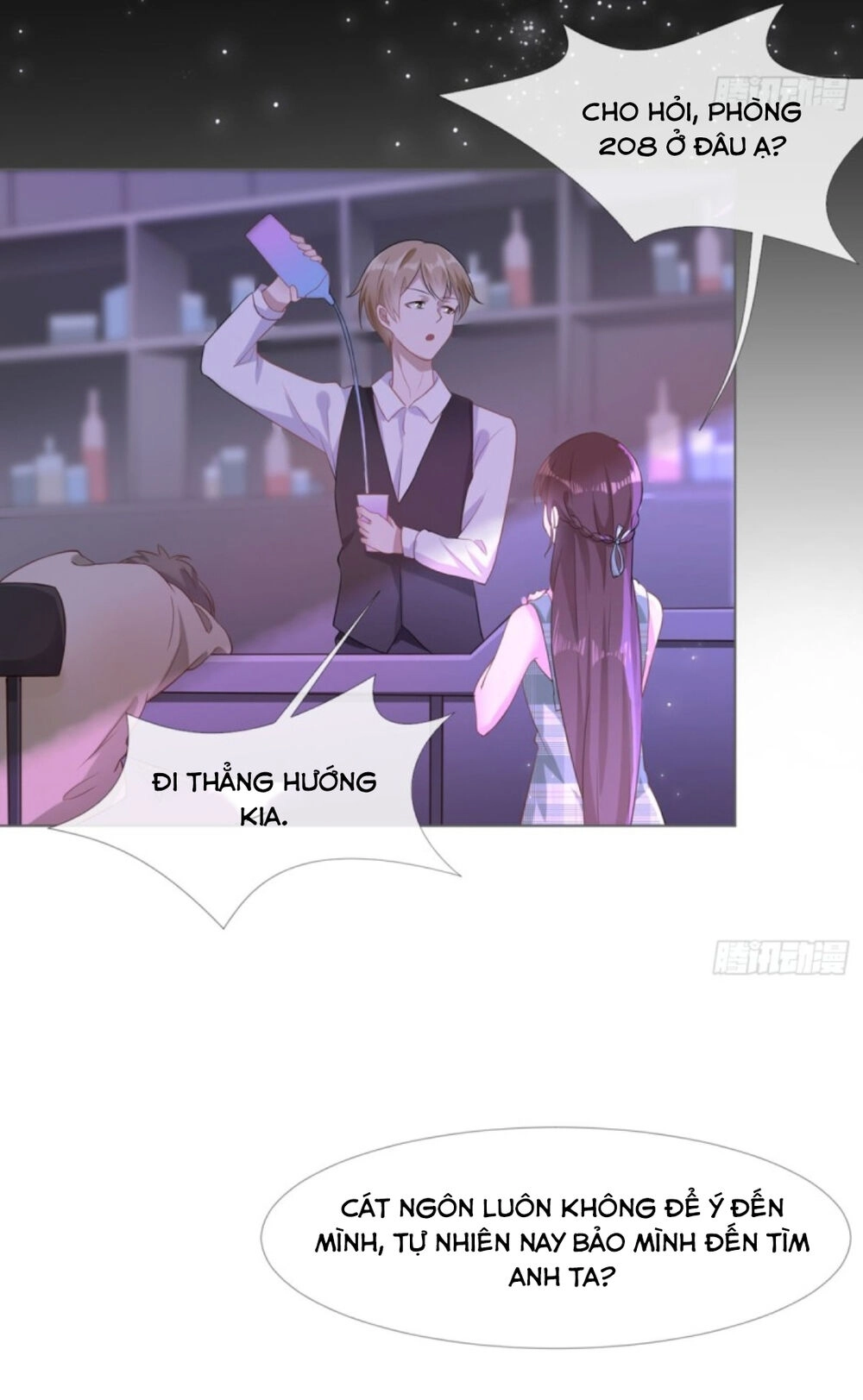 Hẹn Anh Một Giấc Mộng Thơ Chapter 2 - 28