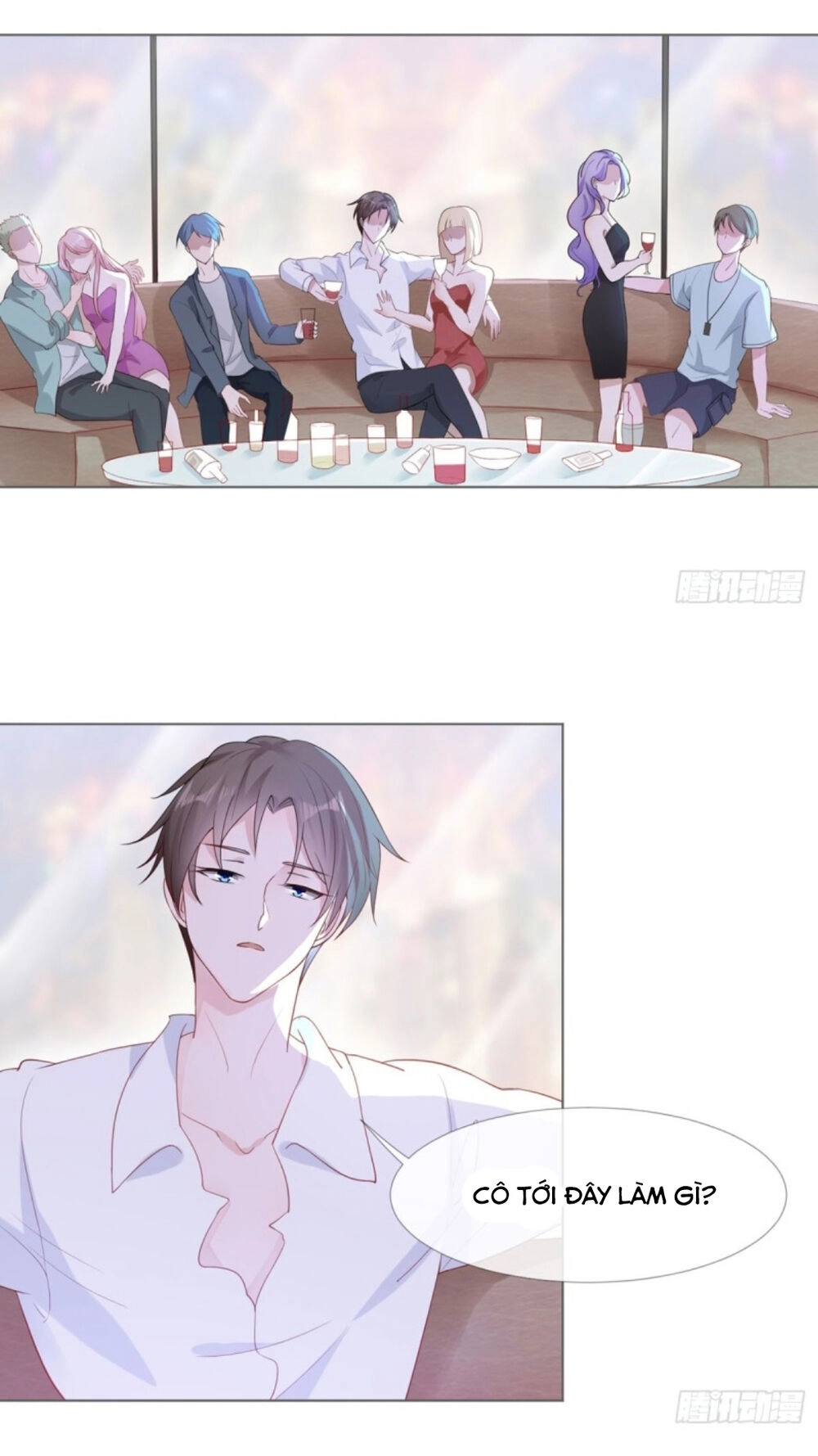 Hẹn Anh Một Giấc Mộng Thơ Chapter 3 - 2