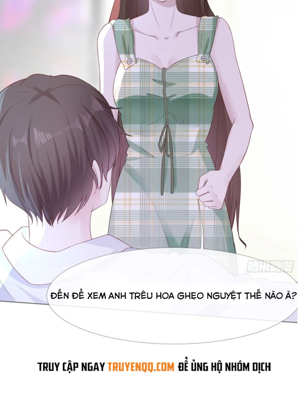 Hẹn Anh Một Giấc Mộng Thơ Chapter 3 - 4