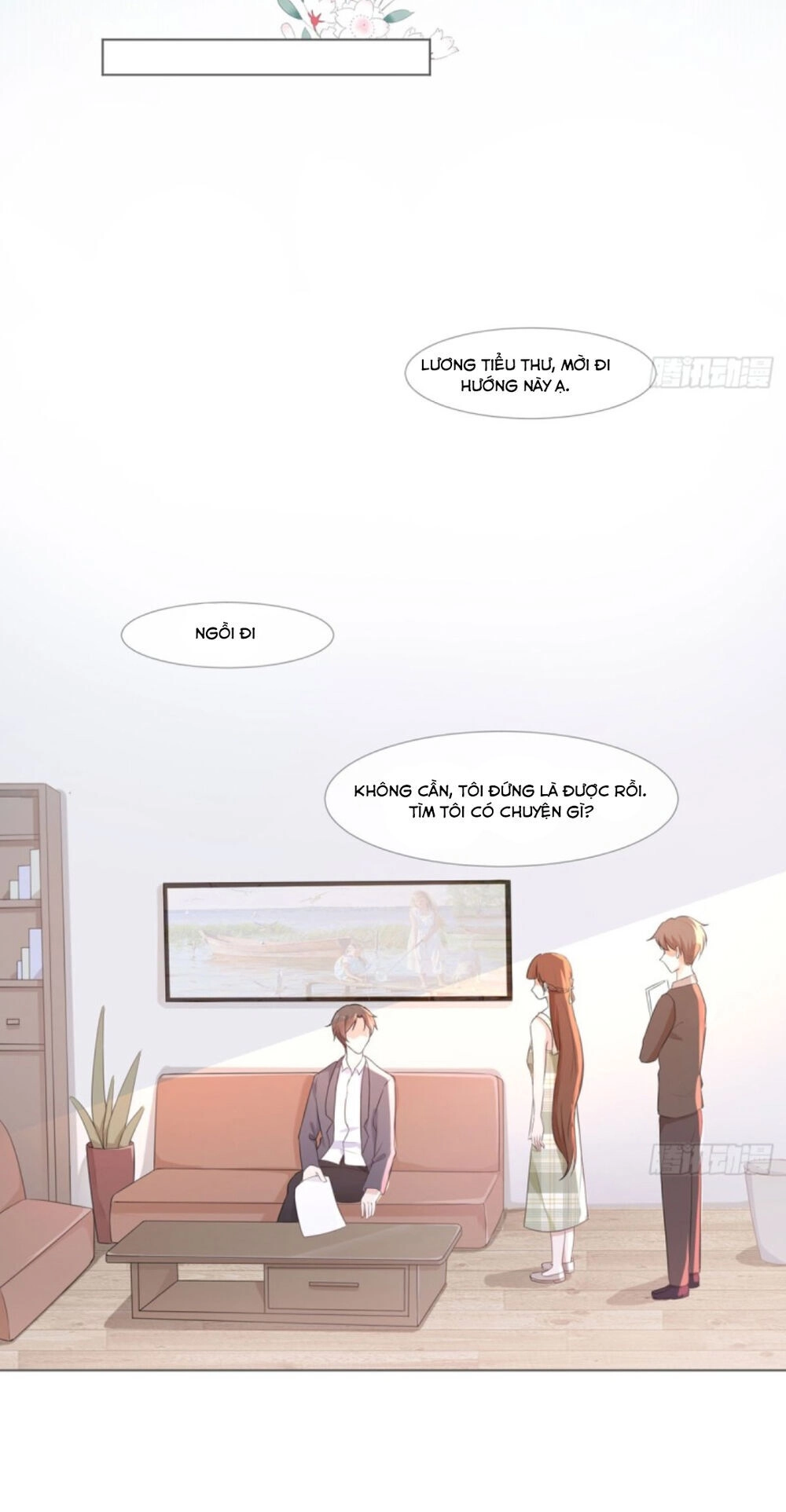 Hẹn Anh Một Giấc Mộng Thơ Chapter 3 - 31