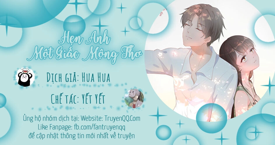 Hẹn Anh Một Giấc Mộng Thơ Chapter 3 - 37