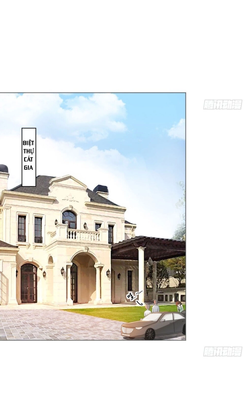 Hẹn Anh Một Giấc Mộng Thơ Chapter 5 - 19