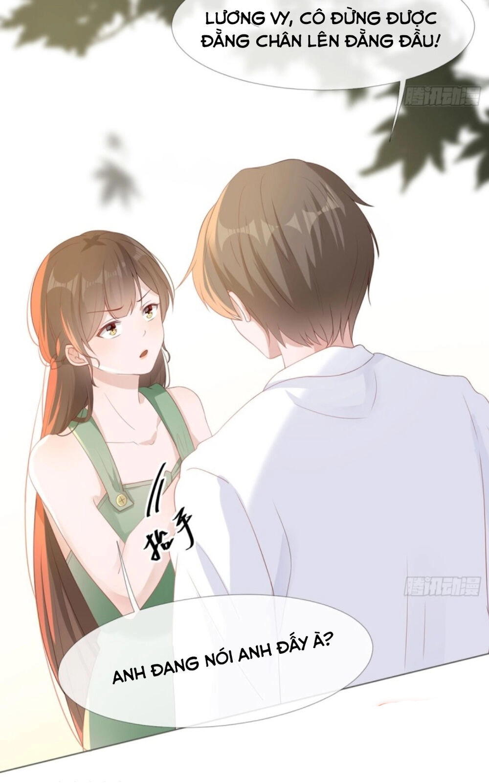 Hẹn Anh Một Giấc Mộng Thơ Chapter 5 - 28