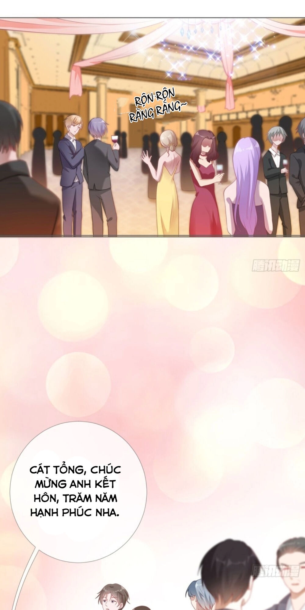 Hẹn Anh Một Giấc Mộng Thơ Chapter 6 - 3