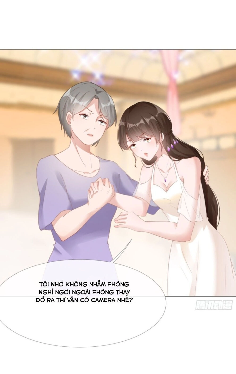 Hẹn Anh Một Giấc Mộng Thơ Chapter 8 - 18