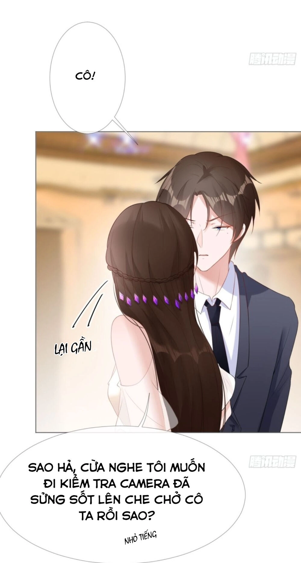 Hẹn Anh Một Giấc Mộng Thơ Chapter 8 - 22