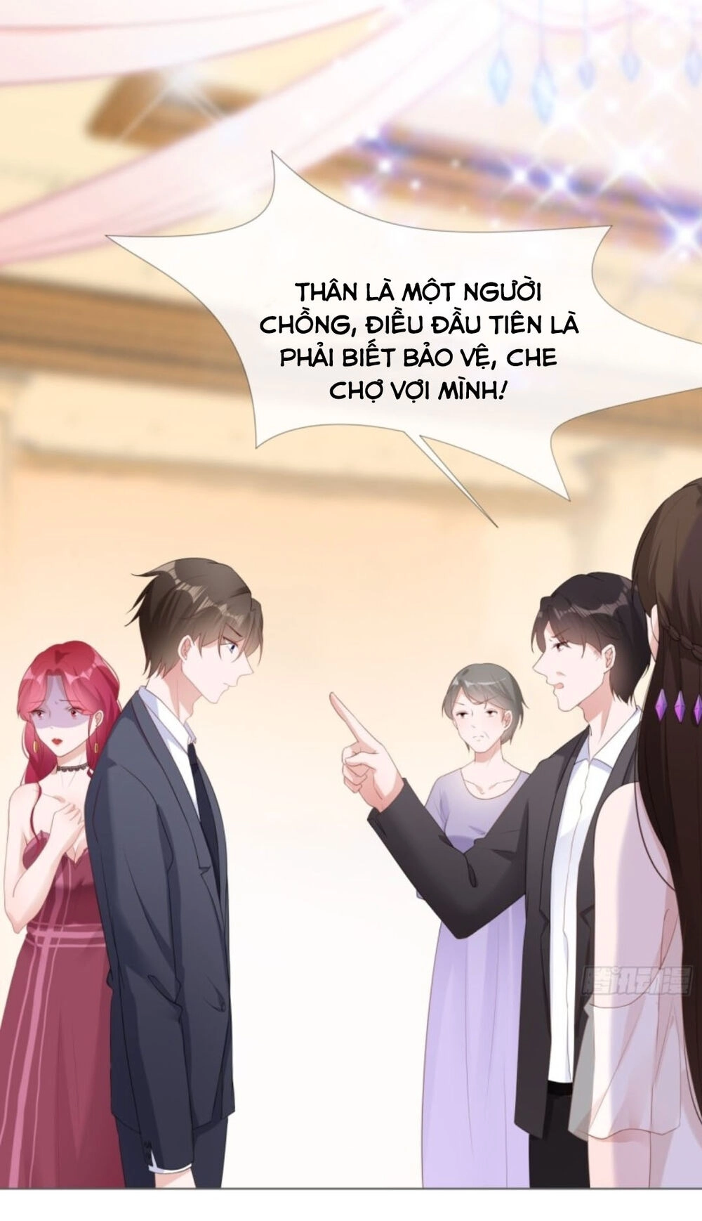 Hẹn Anh Một Giấc Mộng Thơ Chapter 8 - 27