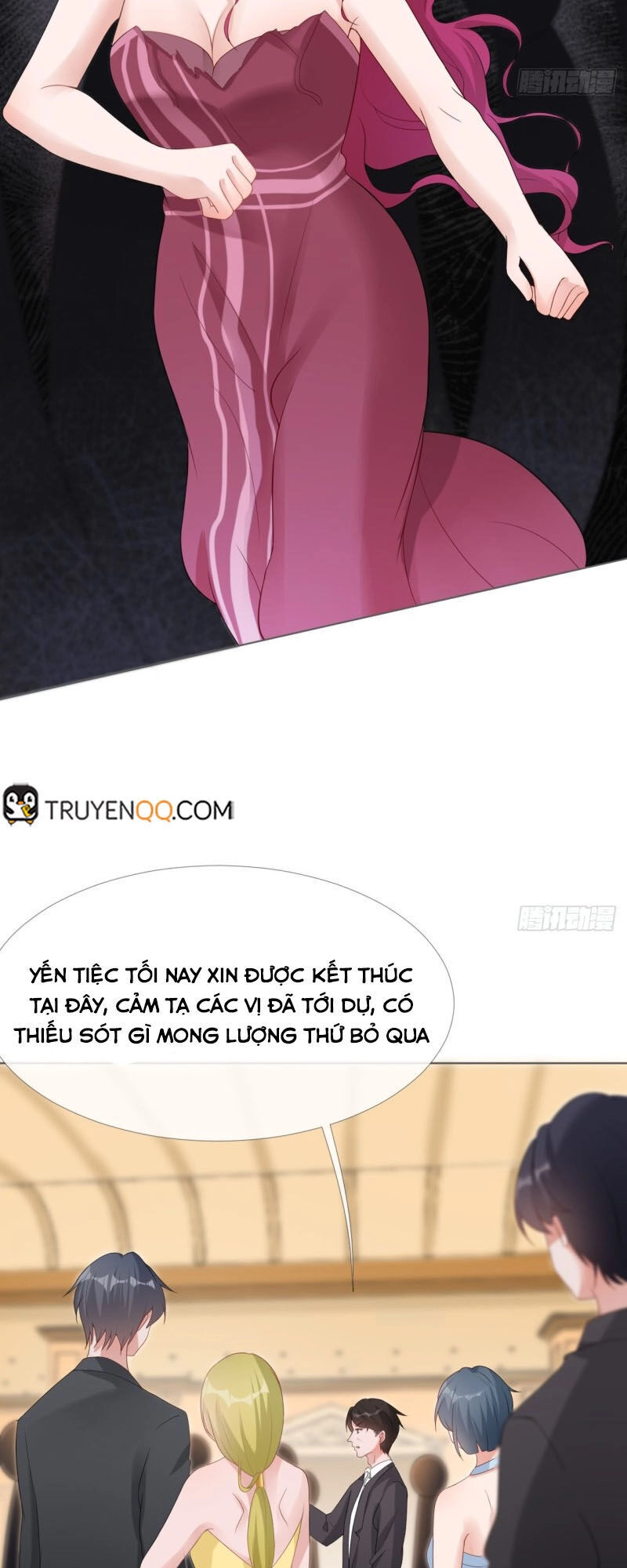 Hẹn Anh Một Giấc Mộng Thơ Chapter 9 - 12