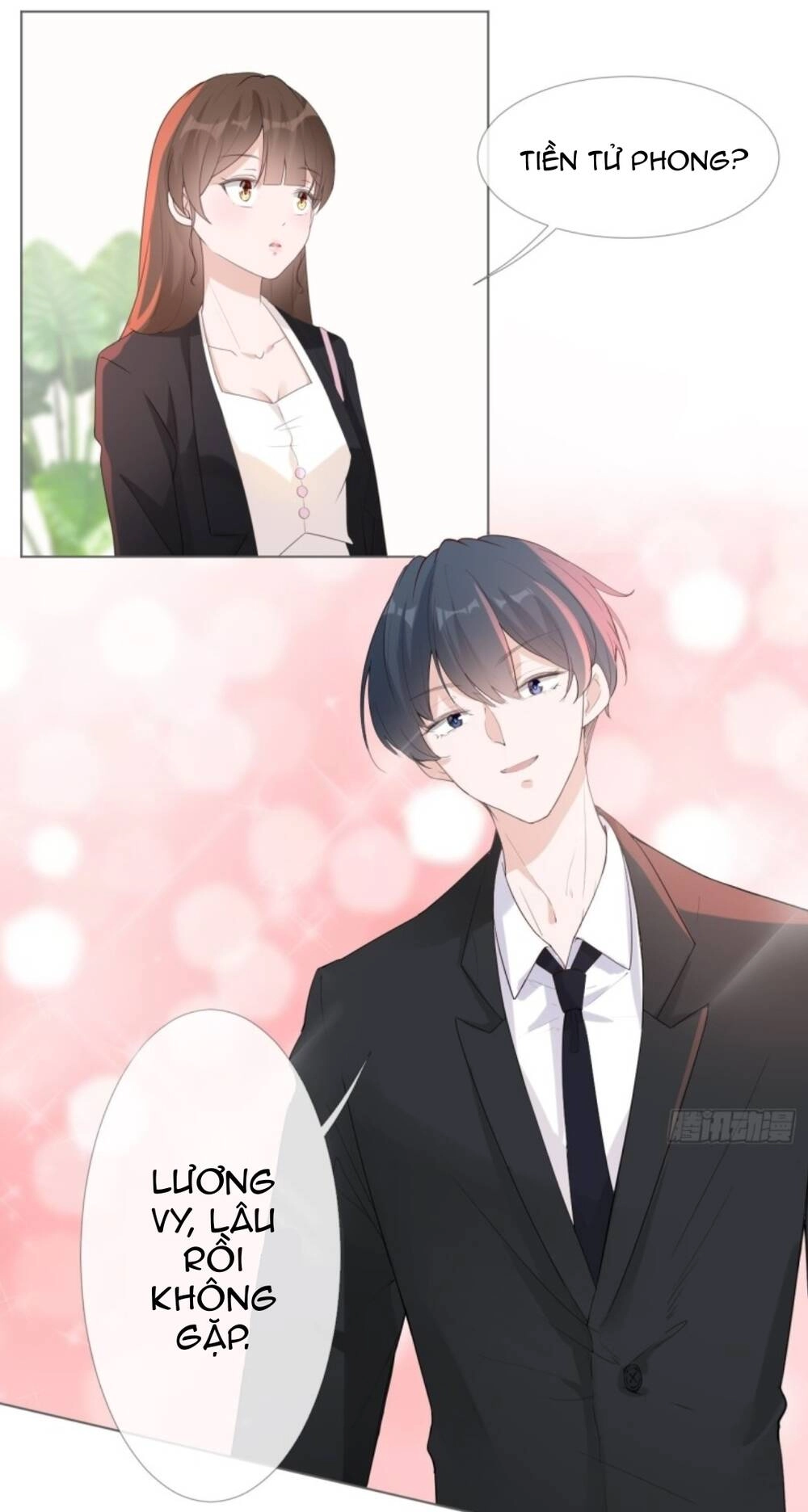 Hẹn Anh Một Giấc Mộng Thơ Chapter 13 - 2