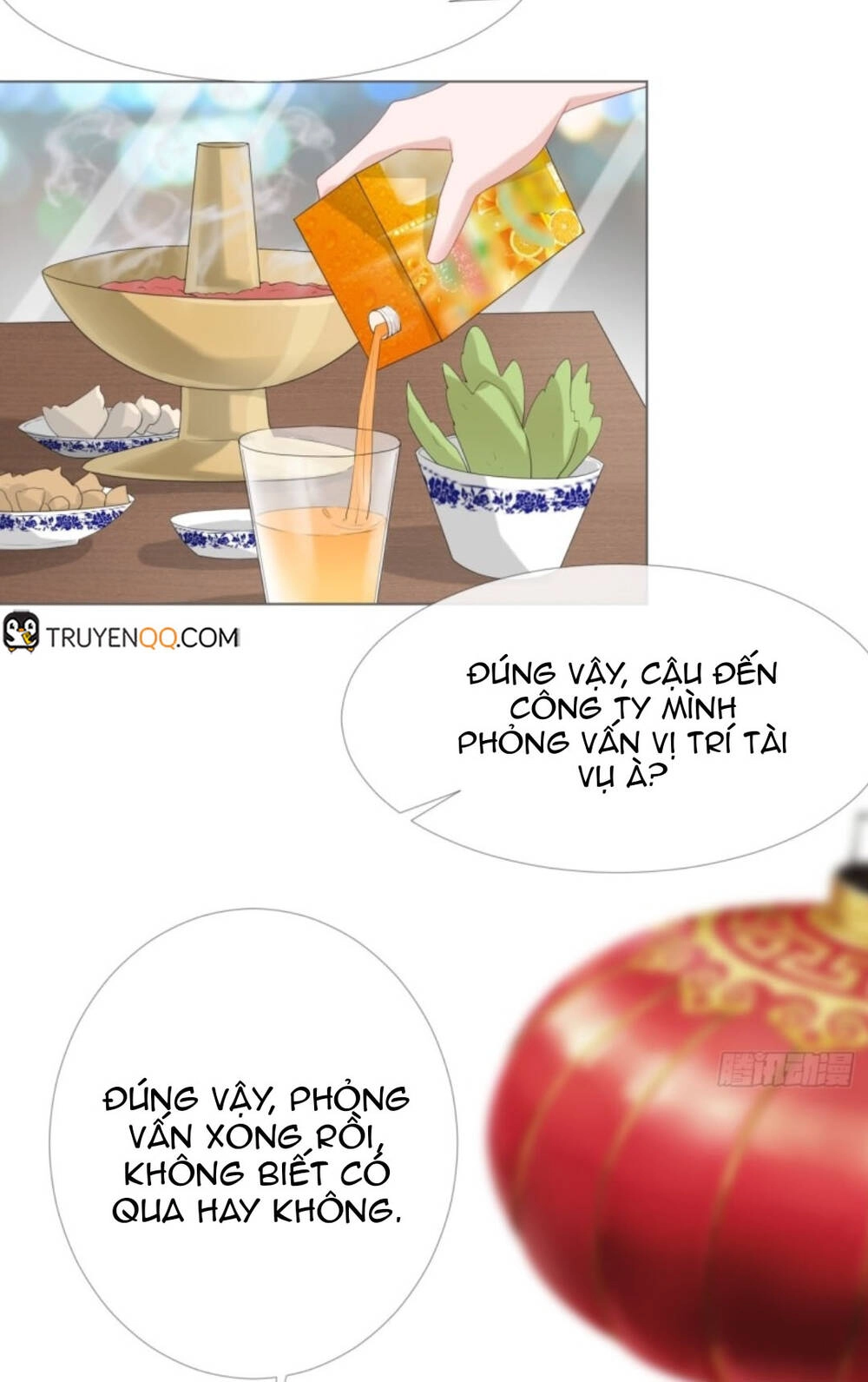 Hẹn Anh Một Giấc Mộng Thơ Chapter 13 - 4