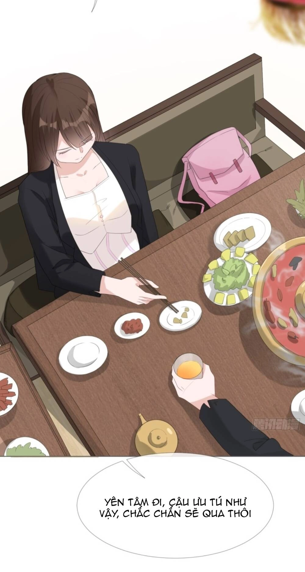 Hẹn Anh Một Giấc Mộng Thơ Chapter 13 - 5