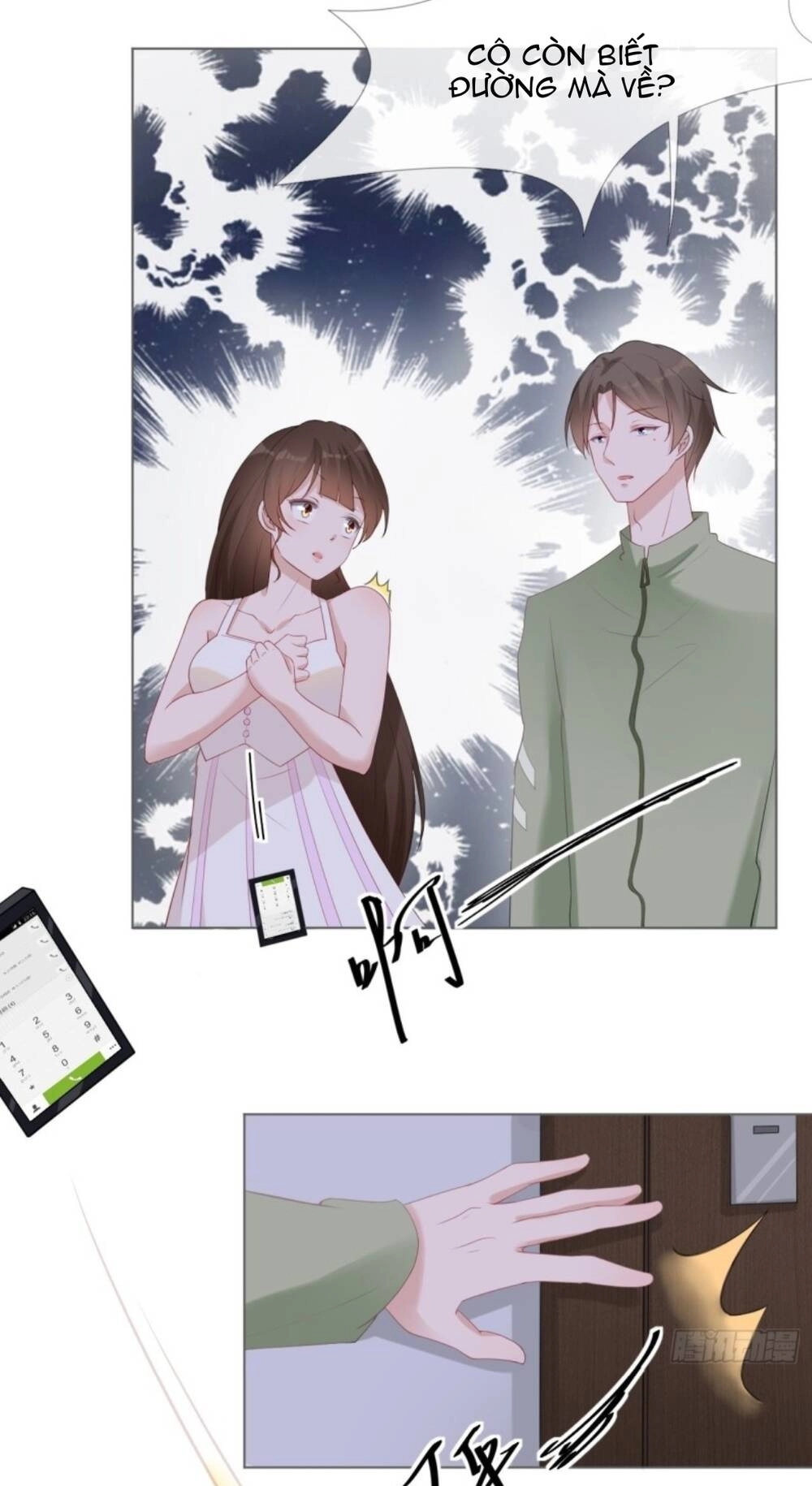 Hẹn Anh Một Giấc Mộng Thơ Chapter 13 - 18