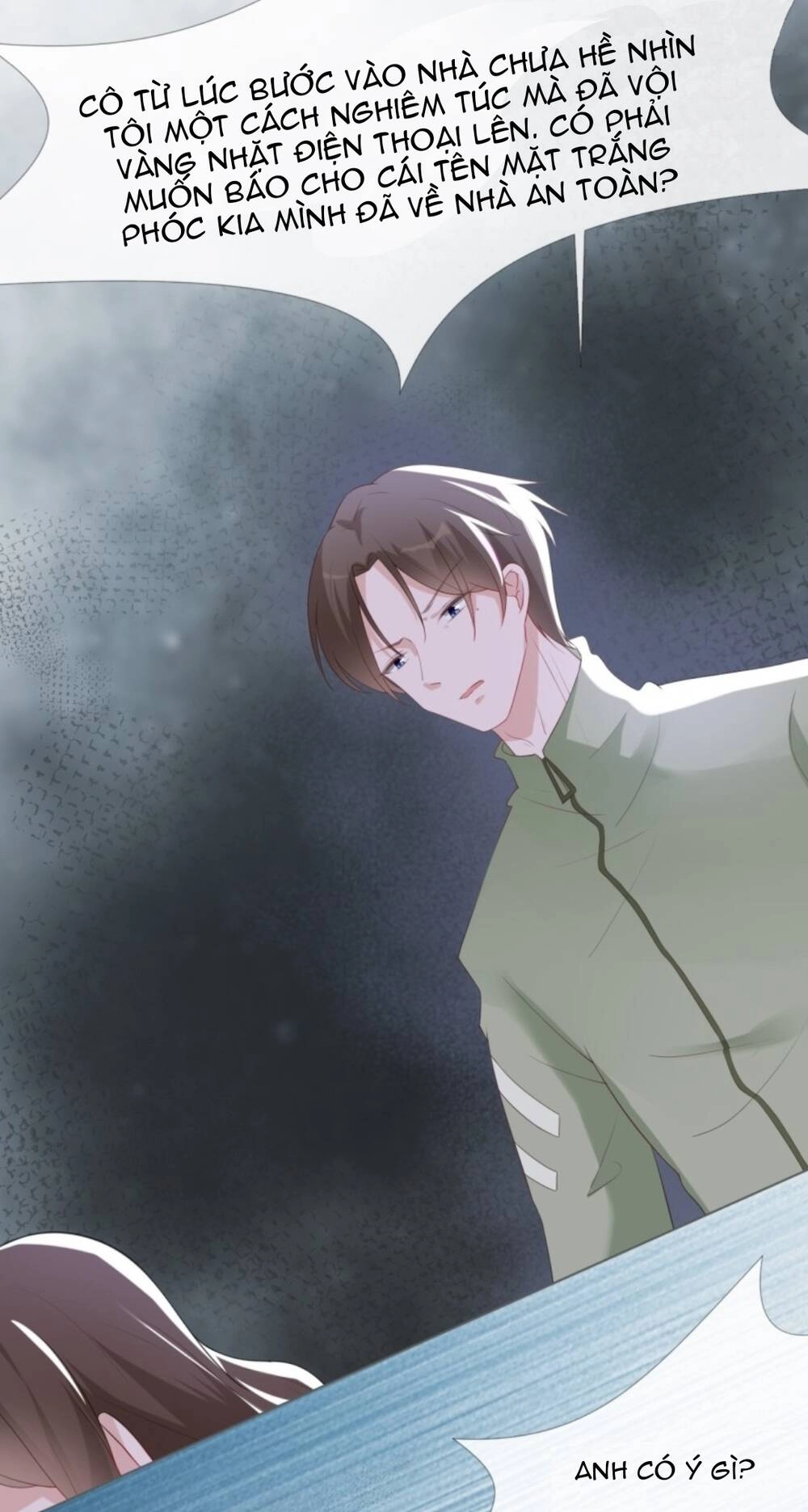 Hẹn Anh Một Giấc Mộng Thơ Chapter 13 - 21