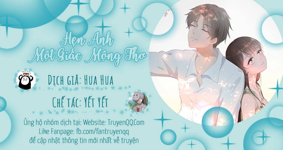 Hẹn Anh Một Giấc Mộng Thơ Chapter 14 - 34