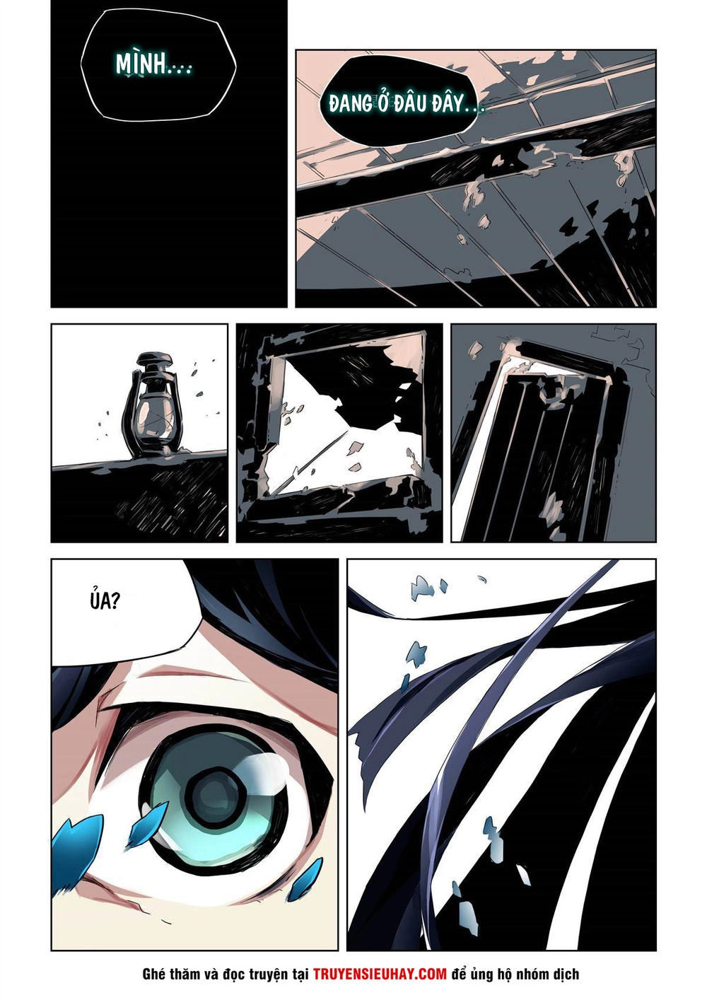 Khúc Cuồng Tưởng Của Ta Và Nàng Sau Khi Biến Thân Chapter 1 - 3