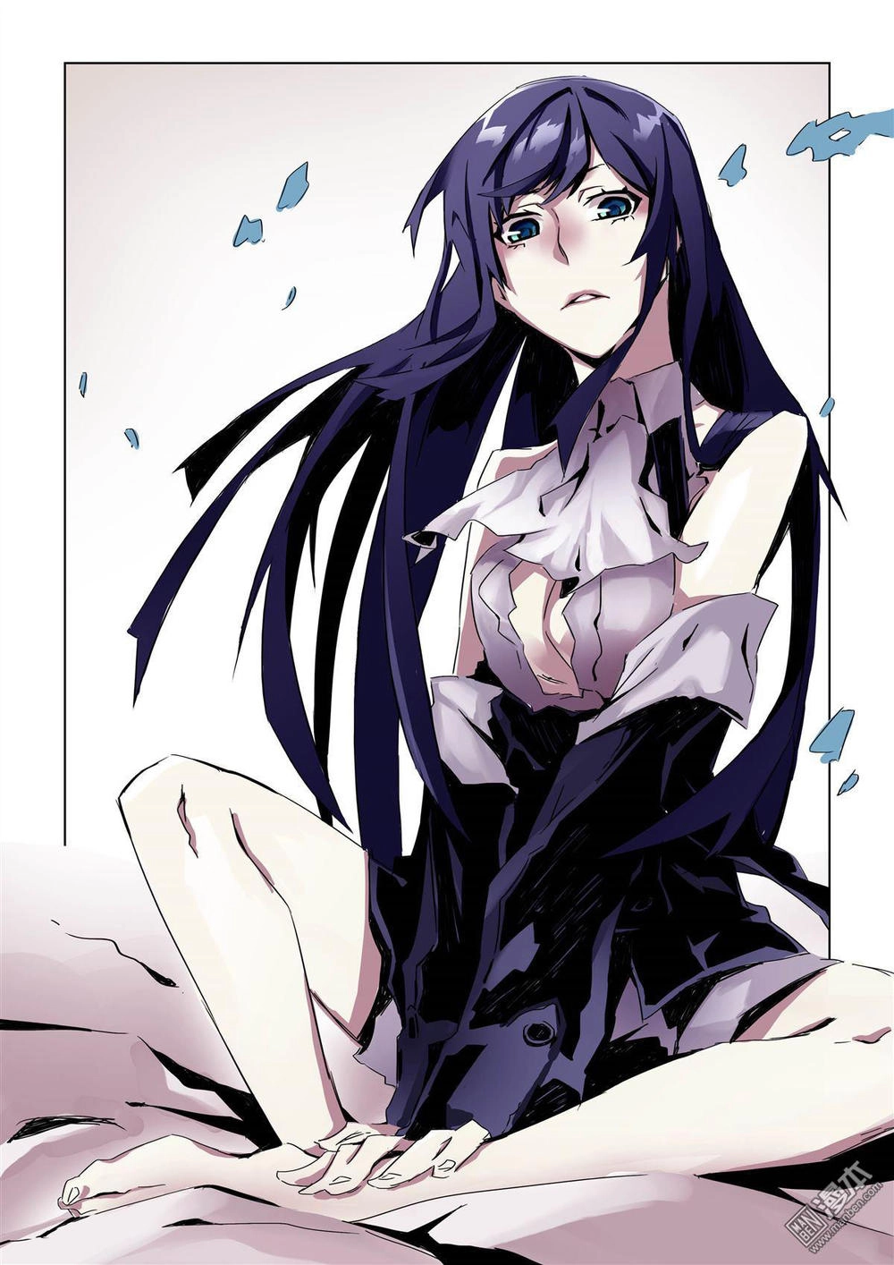 Khúc Cuồng Tưởng Của Ta Và Nàng Sau Khi Biến Thân Chapter 1 - 4