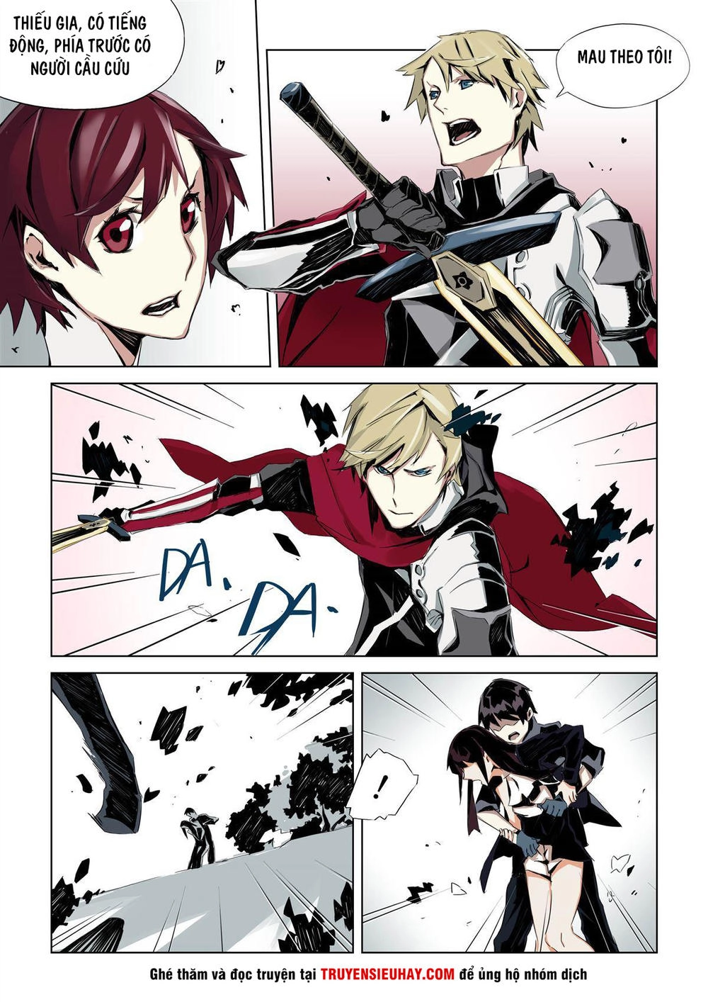 Khúc Cuồng Tưởng Của Ta Và Nàng Sau Khi Biến Thân Chapter 1 - 16