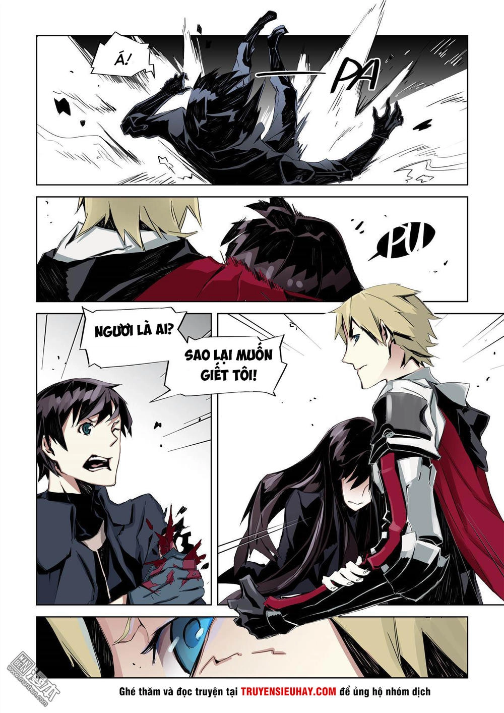 Khúc Cuồng Tưởng Của Ta Và Nàng Sau Khi Biến Thân Chapter 1 - 18