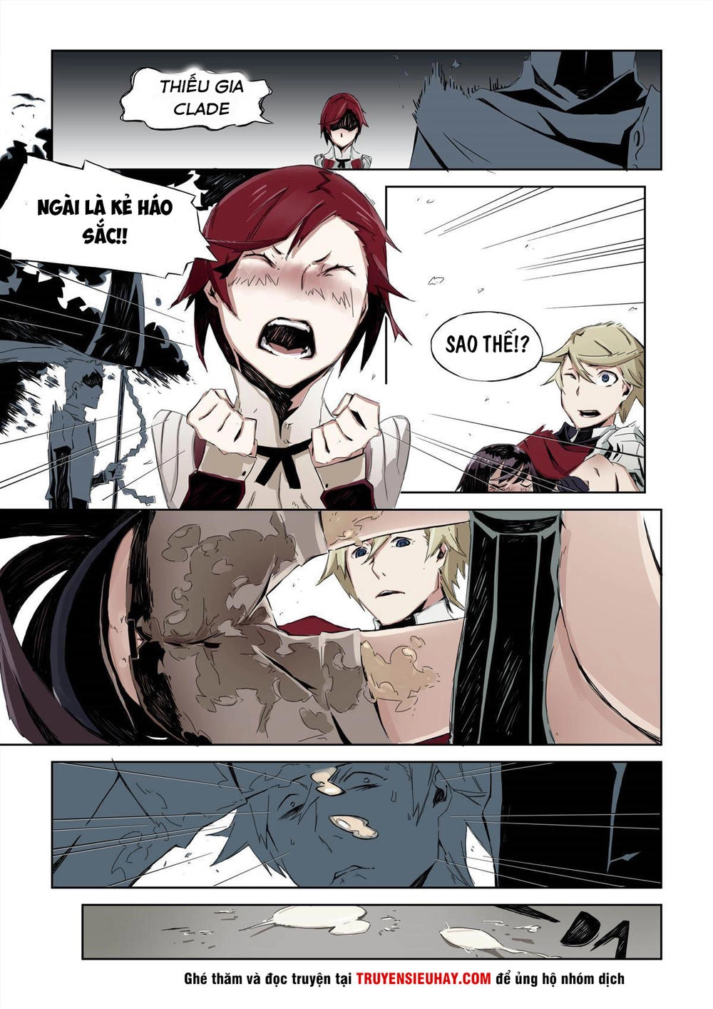 Khúc Cuồng Tưởng Của Ta Và Nàng Sau Khi Biến Thân Chapter 1 - 20