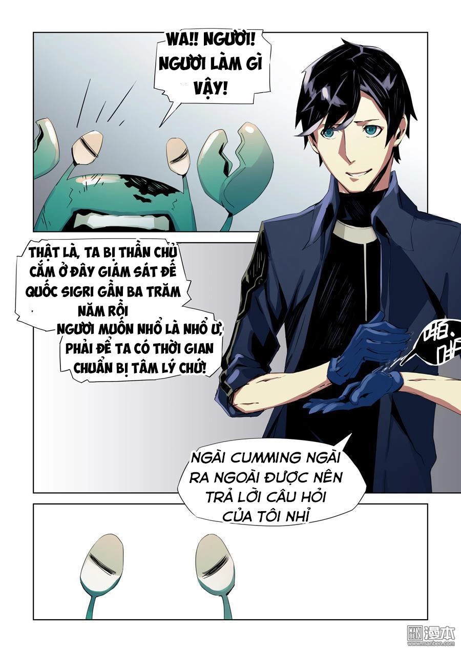 Khúc Cuồng Tưởng Của Ta Và Nàng Sau Khi Biến Thân Chapter 4 - 2