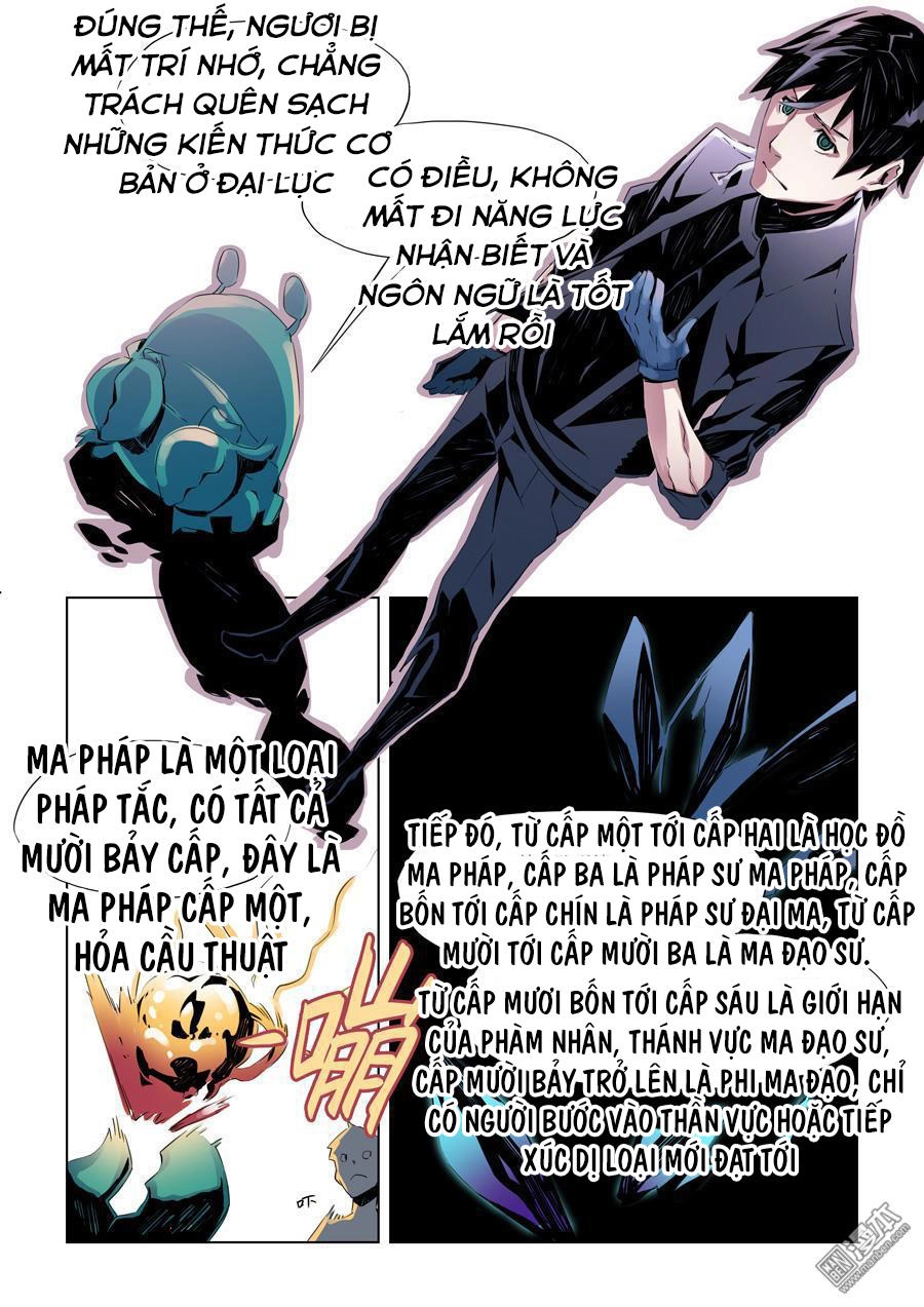 Khúc Cuồng Tưởng Của Ta Và Nàng Sau Khi Biến Thân Chapter 4 - 6