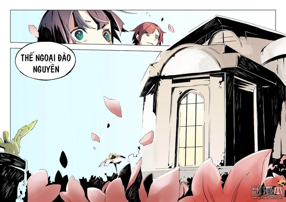 Khúc Cuồng Tưởng Của Ta Và Nàng Sau Khi Biến Thân Chapter 6 - 10