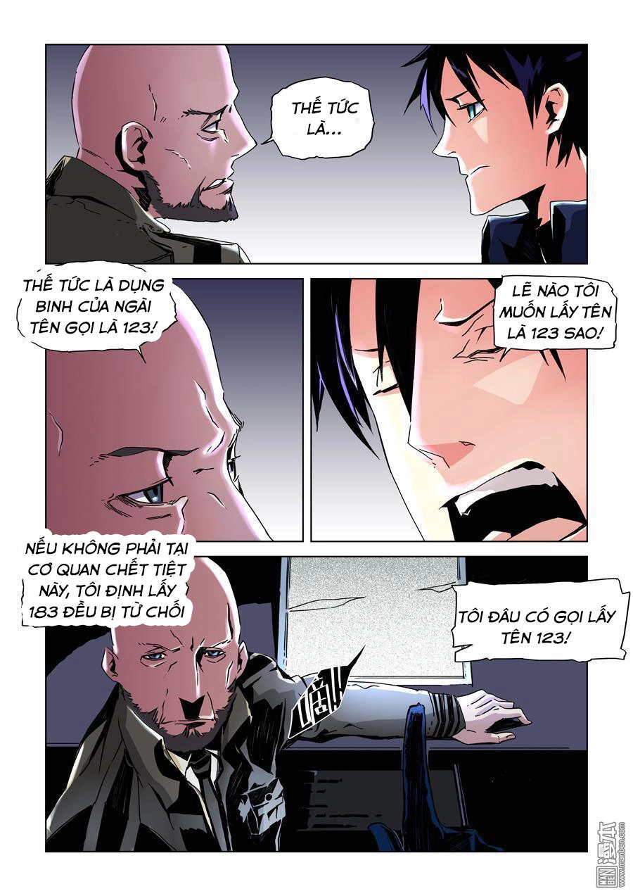 Khúc Cuồng Tưởng Của Ta Và Nàng Sau Khi Biến Thân Chapter 10 - 9