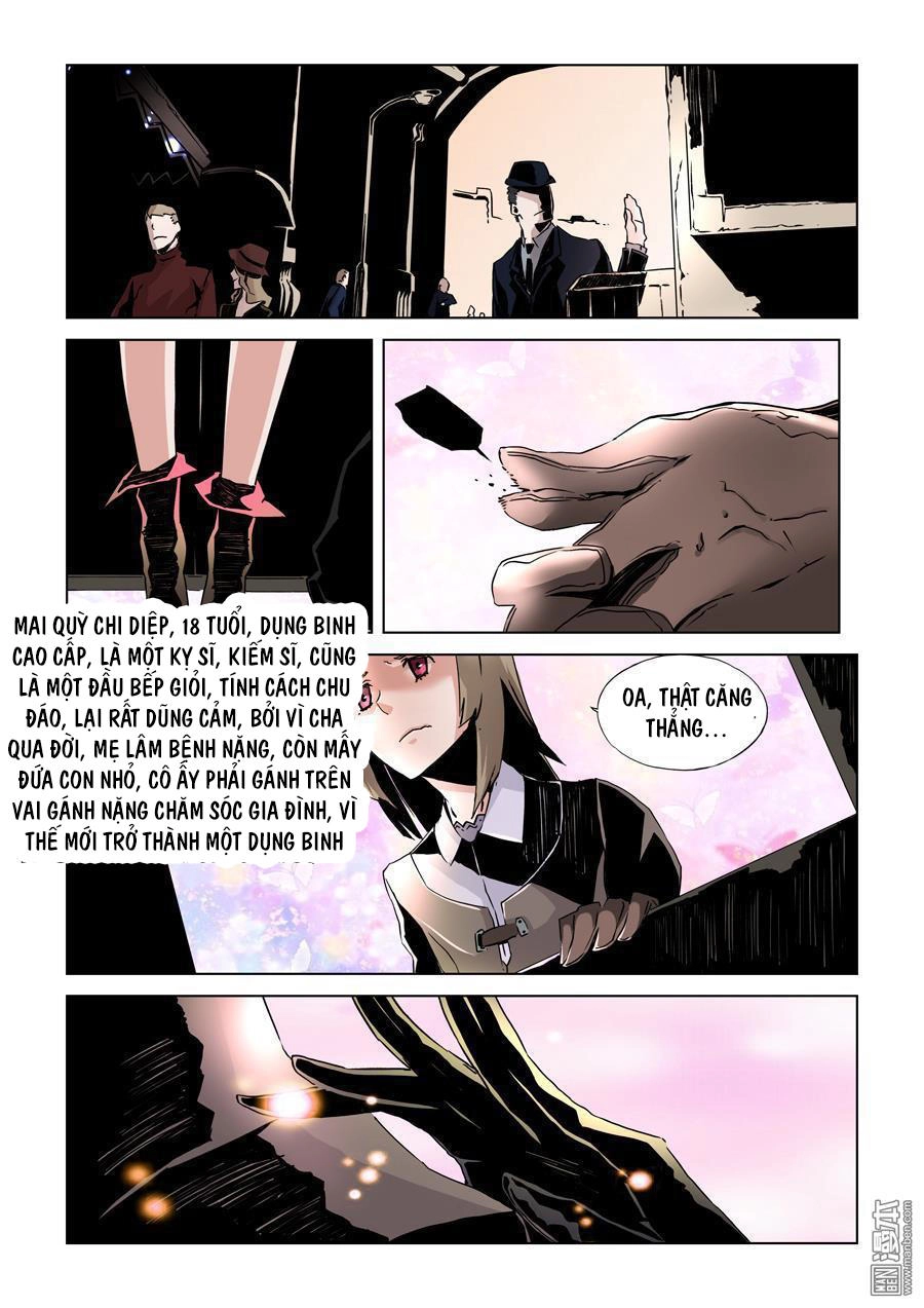 Khúc Cuồng Tưởng Của Ta Và Nàng Sau Khi Biến Thân Chapter 11 - 5