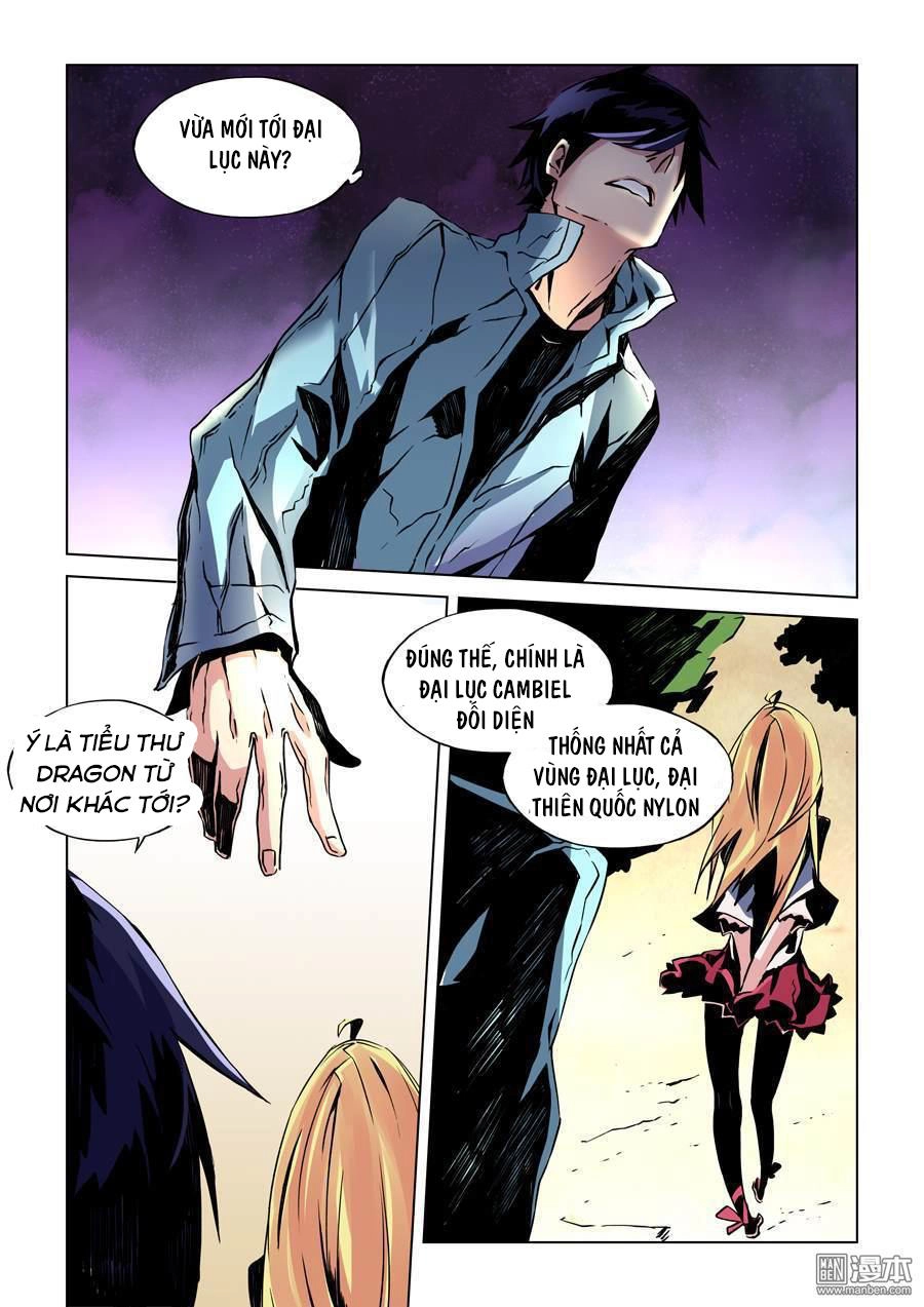 Khúc Cuồng Tưởng Của Ta Và Nàng Sau Khi Biến Thân Chapter 12 - 10