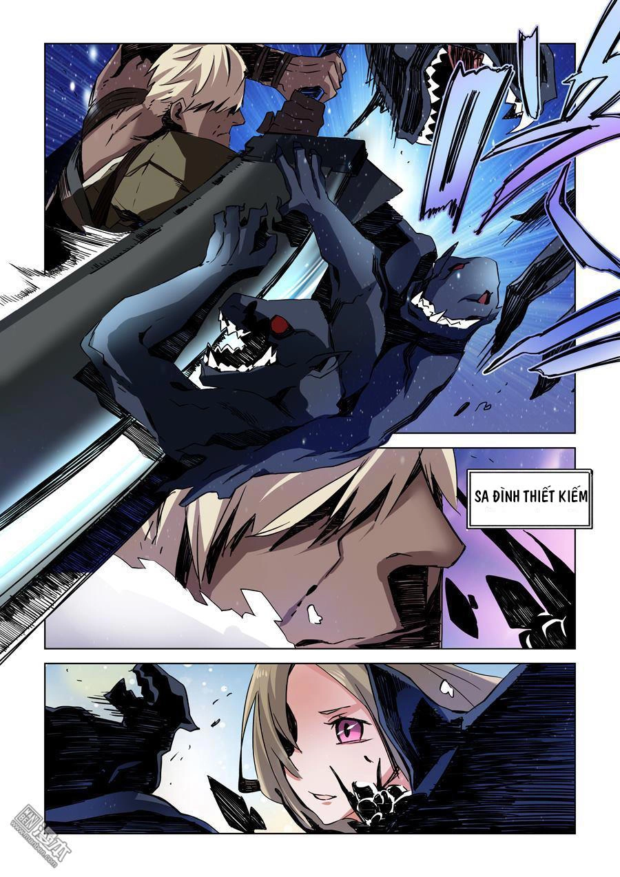 Khúc Cuồng Tưởng Của Ta Và Nàng Sau Khi Biến Thân Chapter 13 - 4