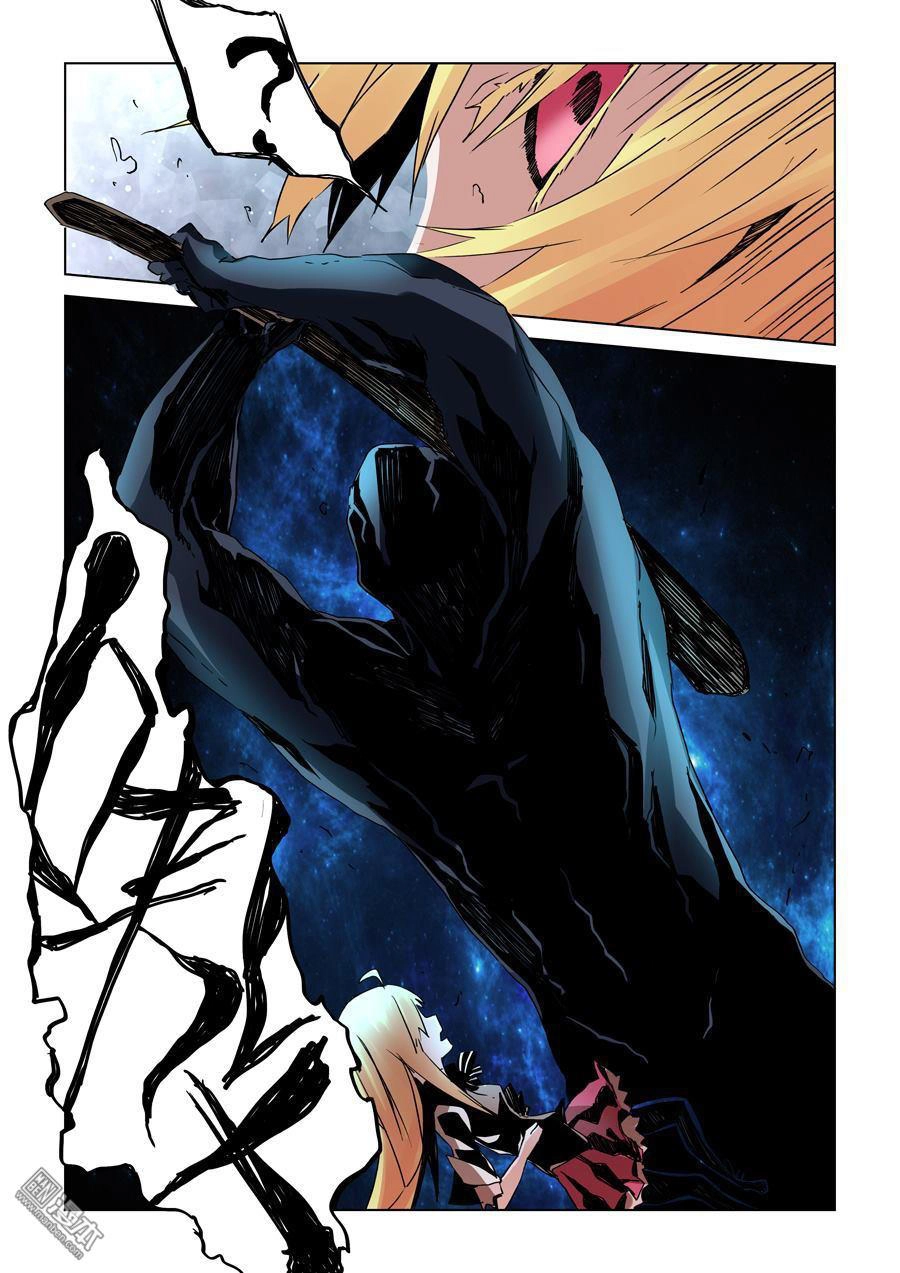 Khúc Cuồng Tưởng Của Ta Và Nàng Sau Khi Biến Thân Chapter 13 - 10