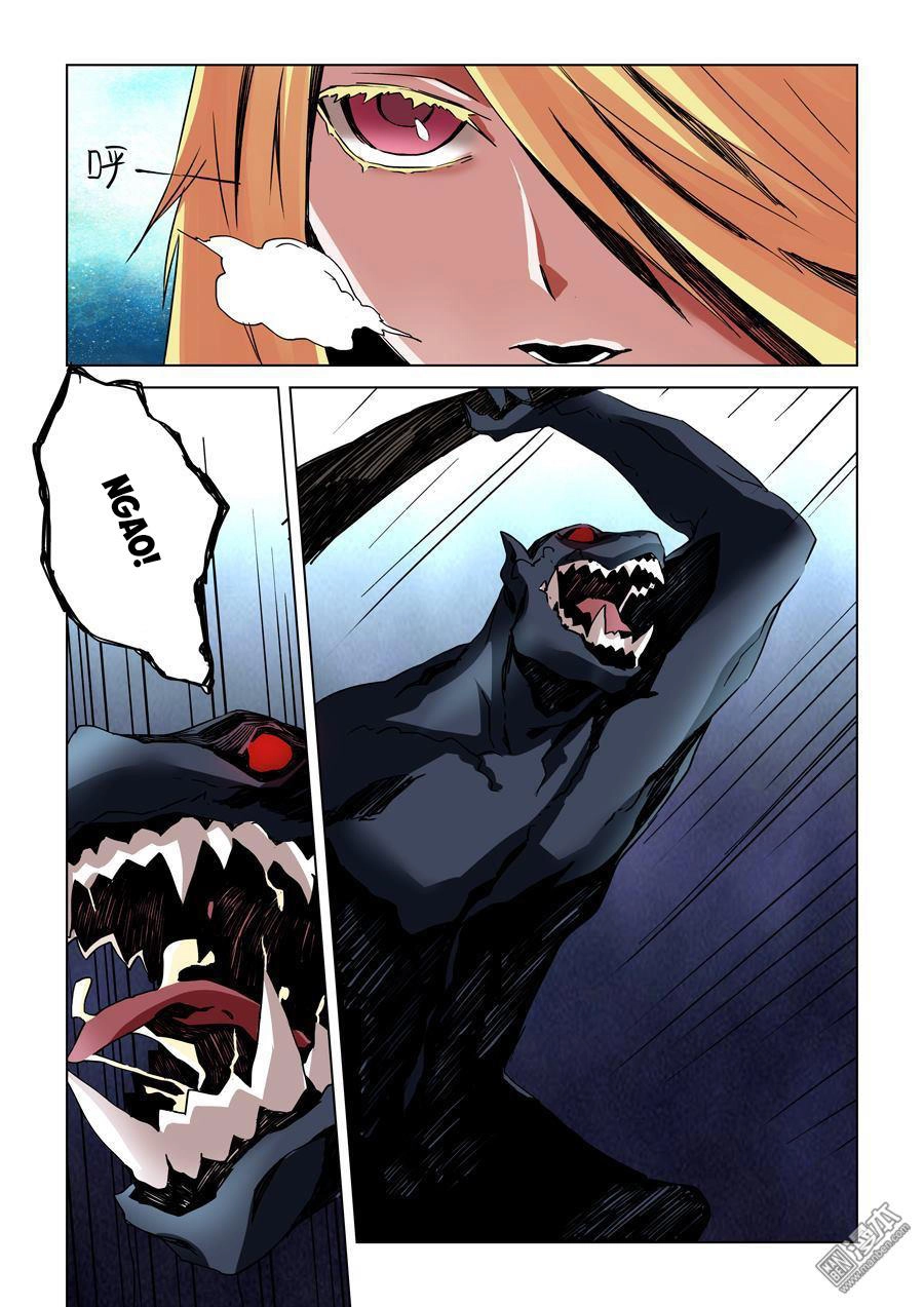 Khúc Cuồng Tưởng Của Ta Và Nàng Sau Khi Biến Thân Chapter 13 - 12