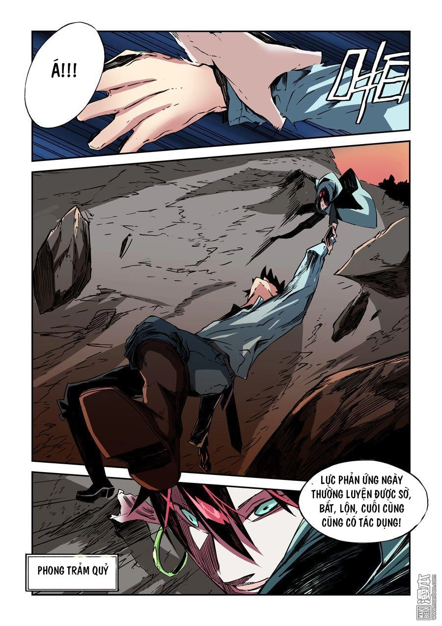 Khúc Cuồng Tưởng Của Ta Và Nàng Sau Khi Biến Thân Chapter 15 - 9