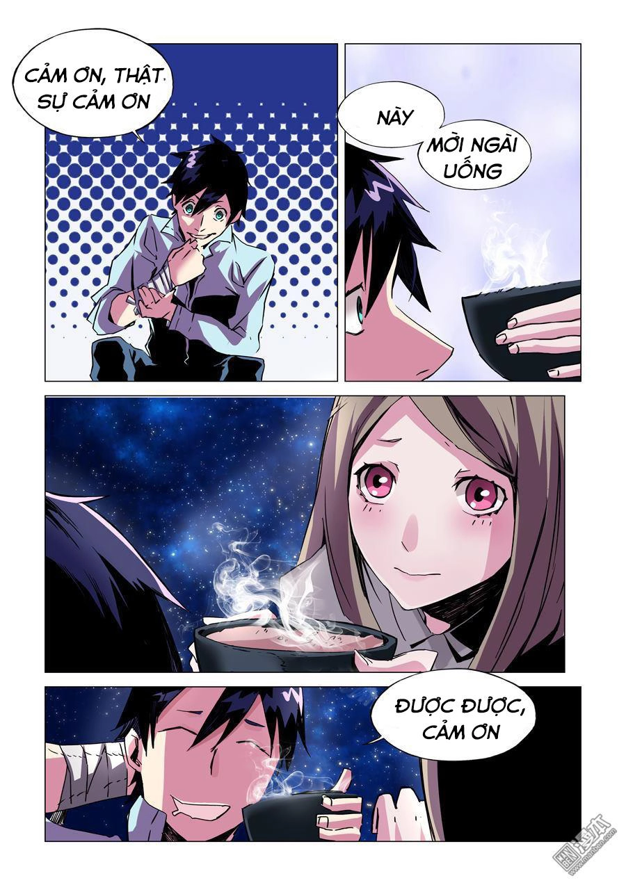 Khúc Cuồng Tưởng Của Ta Và Nàng Sau Khi Biến Thân Chapter 15 - 11