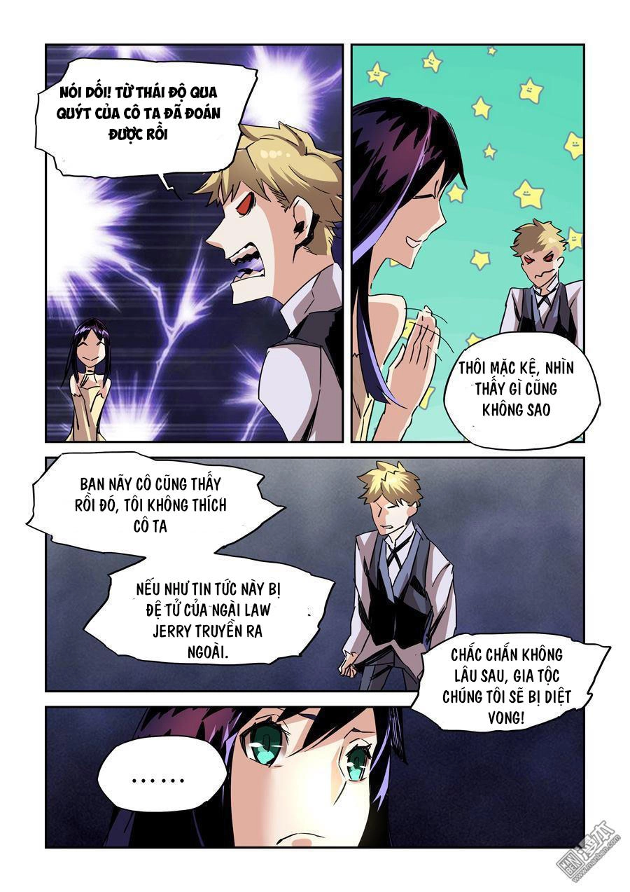 Khúc Cuồng Tưởng Của Ta Và Nàng Sau Khi Biến Thân Chapter 21 - 6