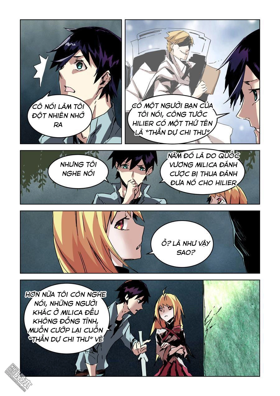 Khúc Cuồng Tưởng Của Ta Và Nàng Sau Khi Biến Thân Chapter 25 - 11