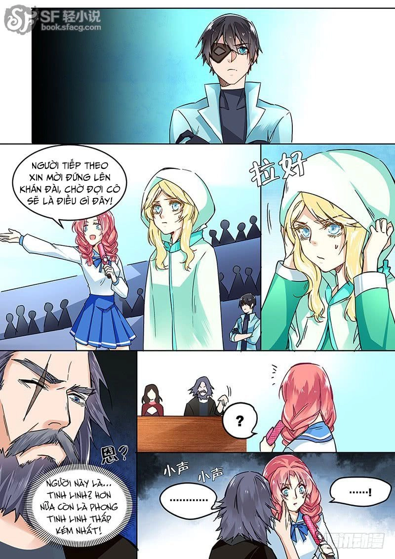 Khúc Cuồng Tưởng Của Ta Và Nàng Sau Khi Biến Thân Chapter 36 - 10