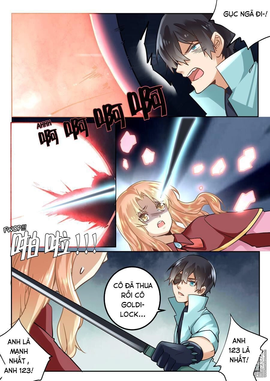 Khúc Cuồng Tưởng Của Ta Và Nàng Sau Khi Biến Thân Chapter 43 - 6