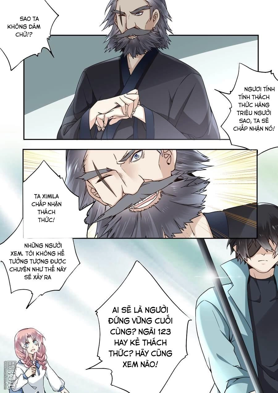 Khúc Cuồng Tưởng Của Ta Và Nàng Sau Khi Biến Thân Chapter 44 - 9