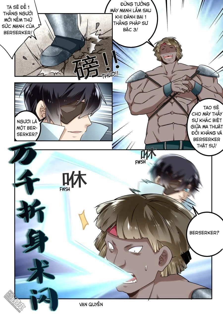 Khúc Cuồng Tưởng Của Ta Và Nàng Sau Khi Biến Thân Chapter 44 - 13