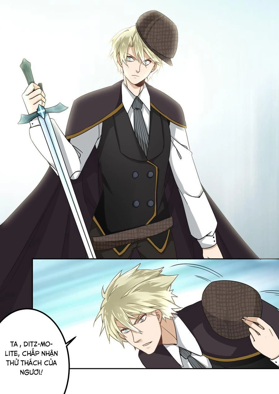 Khúc Cuồng Tưởng Của Ta Và Nàng Sau Khi Biến Thân Chapter 44 - 16