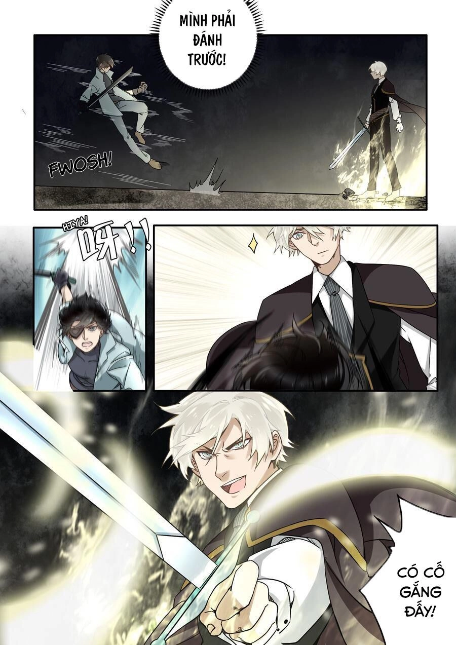 Khúc Cuồng Tưởng Của Ta Và Nàng Sau Khi Biến Thân Chapter 45 - 6